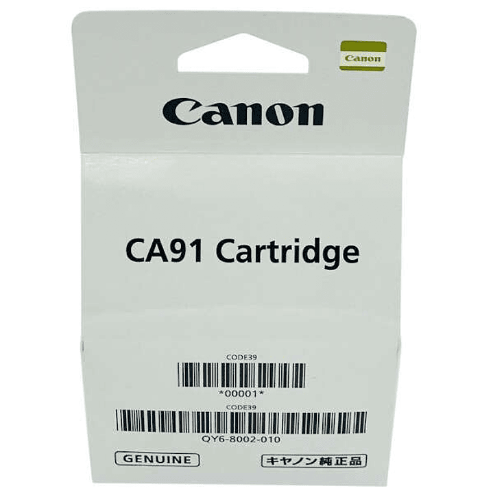 Canon CA91 Negro Cabezal Original - QY6-8002-000 1