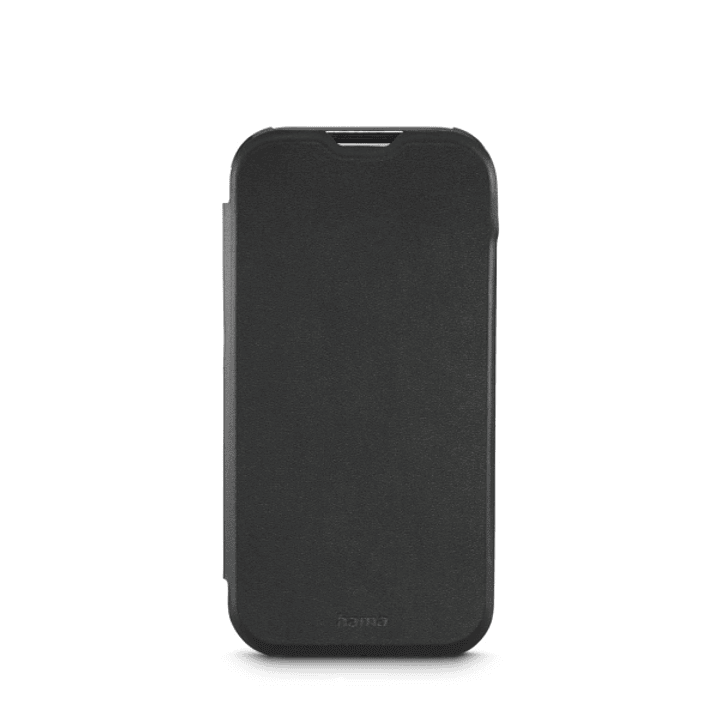 Hama Extreme Protect Funda para iPhone 17 - Antideslizante - Cierre Magnetico - Poliuretano Termoplastico - Proteccion D3O - Color Negro 1