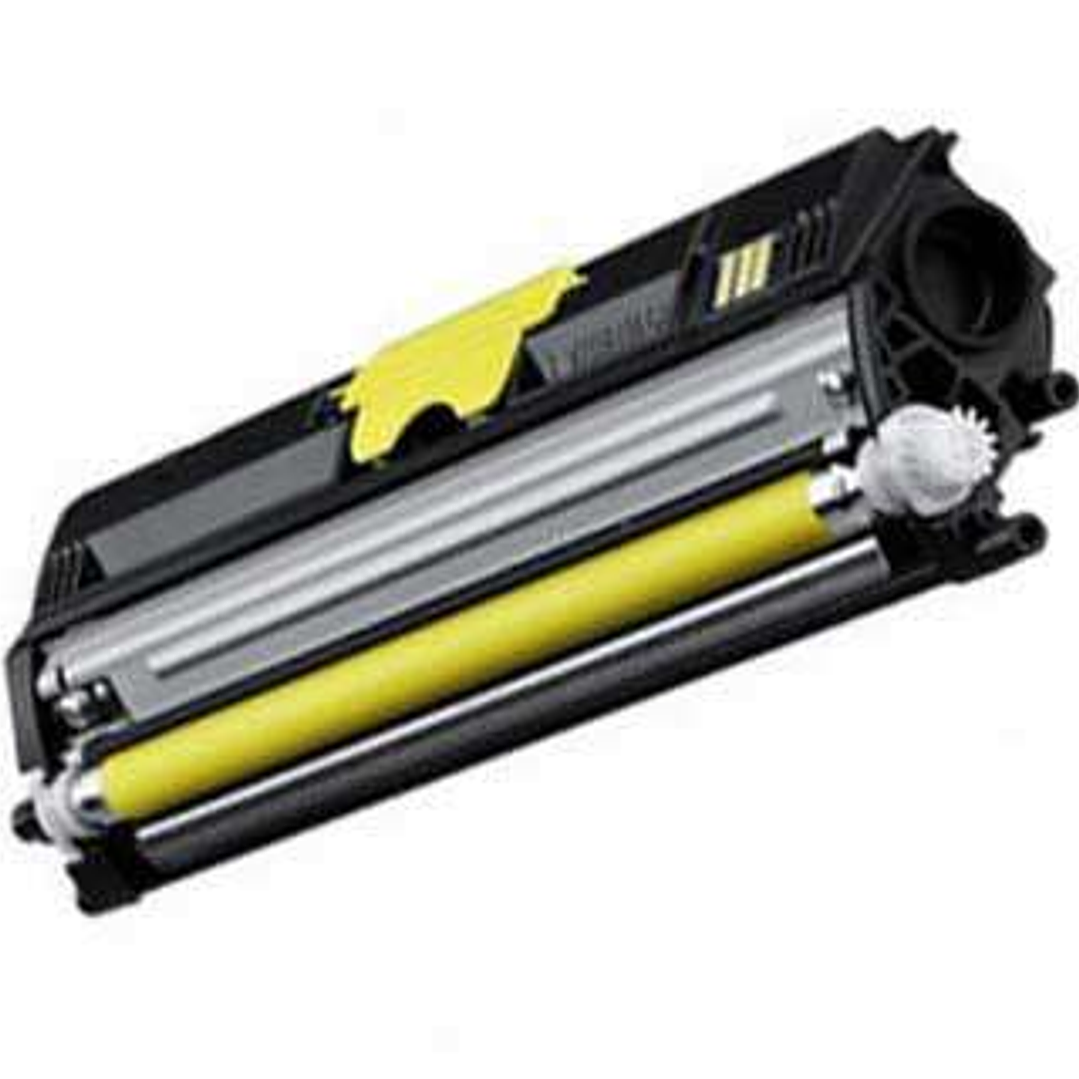 Epson Aculaser C1600/CX16 Amarillo Cartucho de Toner Generico - Reemplaza C13S050554 1
