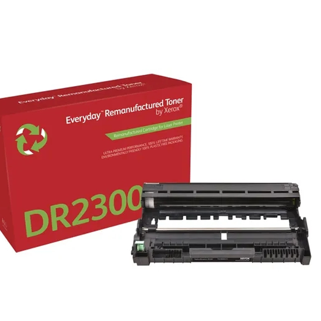 Xerox Everyday Brother DR2300 Tambor de Imagen Remanufacturado (Drum) - 006R04751/006R03555 1