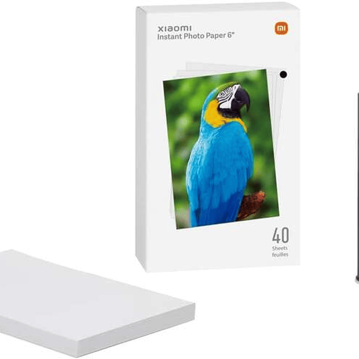 Xiaomi Instant Photo Paper 6