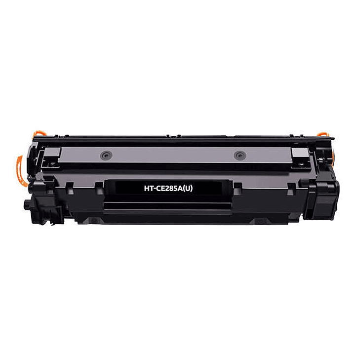 Generico HP CE285A/CE278A/CB435A/CB436A Negro Cartucho de Toner - Reemplaza 85A/78A/35A/36A 1