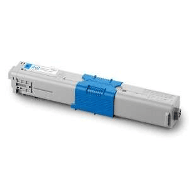 OKI C301DN/C321DN/MC342DN Cyan Cartucho de Toner Generico - Reemplaza 44973535 1