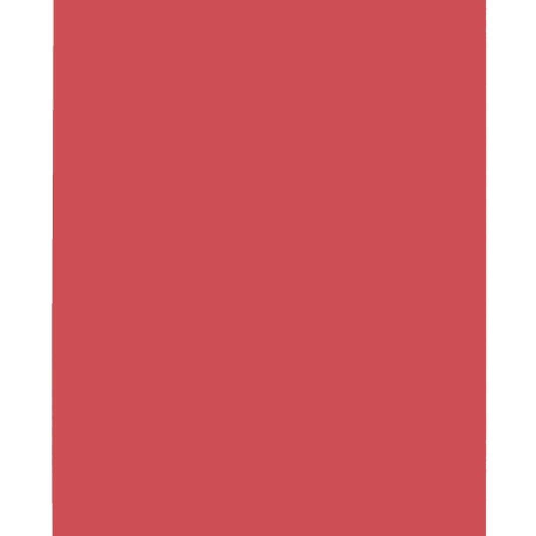 Elba Gio Pack de 50 Subcarpetas de Cartulina 230gr - Formato A4 - Ranura para Fastener - Color Rojo Intenso 1