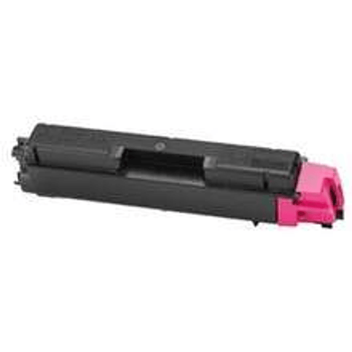 Kyocera TK580 Magenta Cartucho de Toner Generico - Reemplaza 1T02KTBNL0/TK580M 1