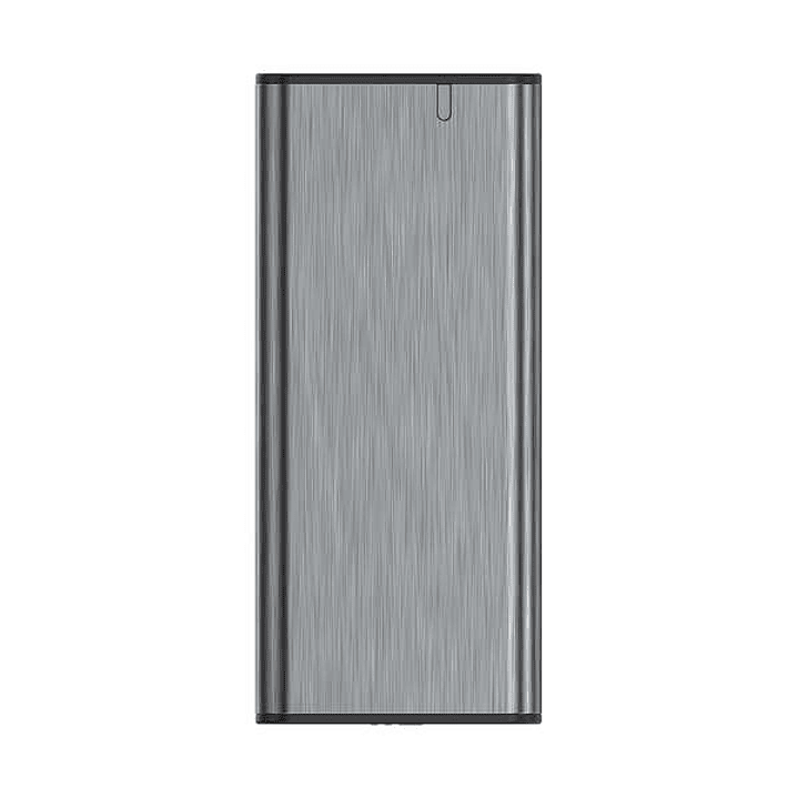 Aisens Caja Externa M.2 (NGFF) para SSD M.2 SATA a USB3.1 GEN1 - Color Gris 1