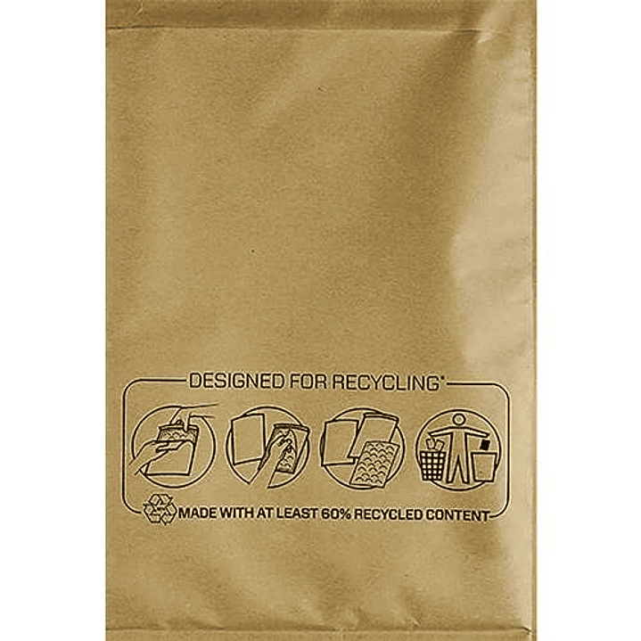 Fellowes Bankers Box Nº19 Pack de 10 Bolsas de Burbujas Acolchadas 300x440 mm 1