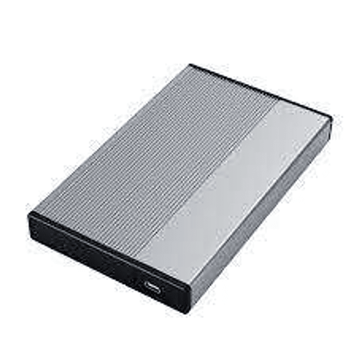 3Go Carcasa Externa HDD 2.5