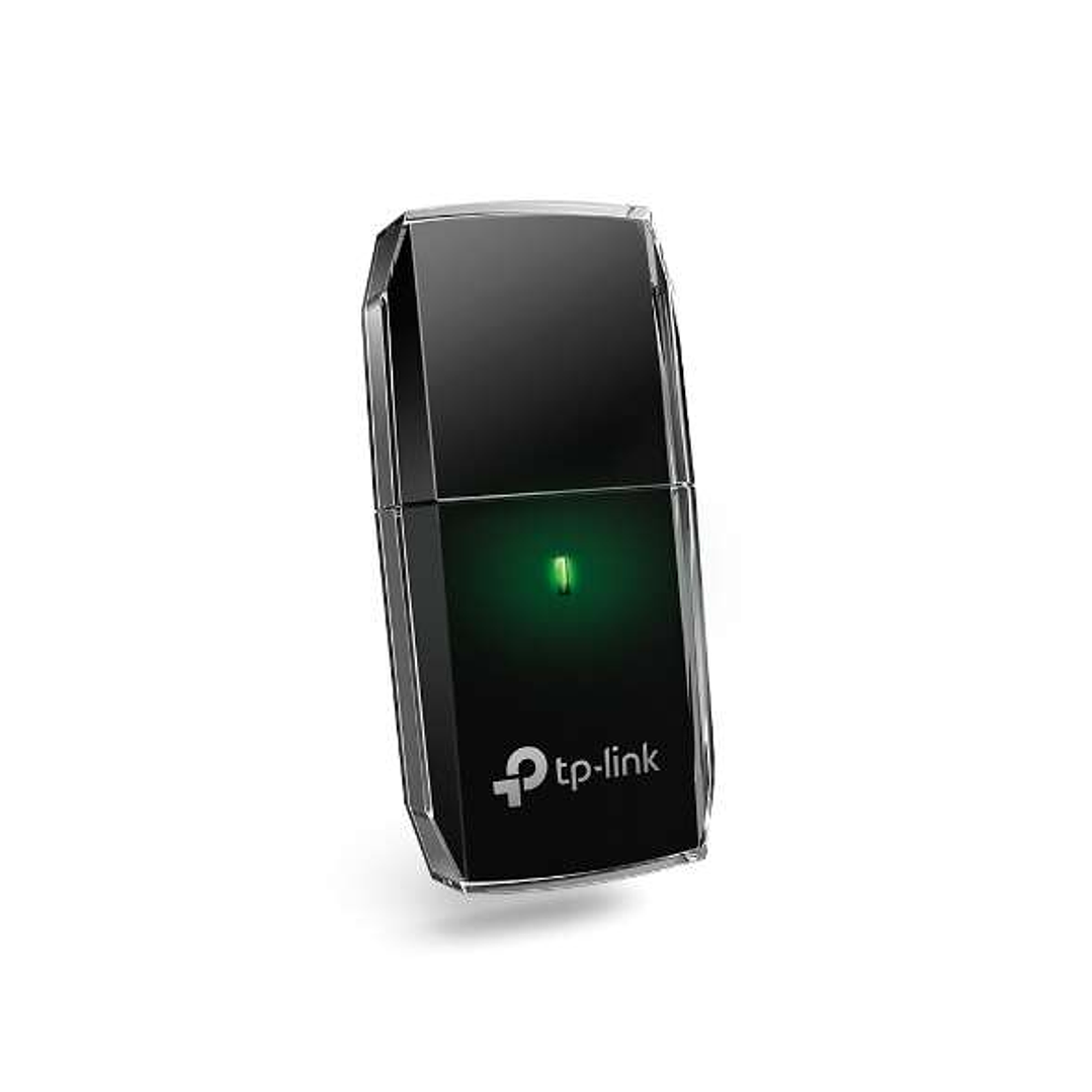 TP-LINK Archer T2U Adaptador Inalambrico USB de banda dual AC600 1