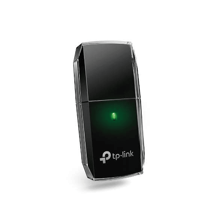 TP-LINK Archer T2U Adaptador Inalambrico USB de banda dual AC600 1