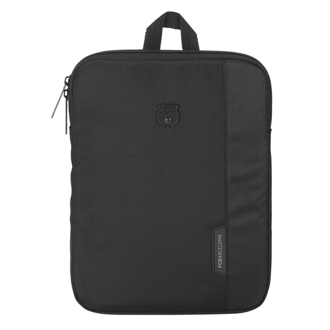 Safta F.C.Barcelona Premium Funda para Portatil hasta 10.6