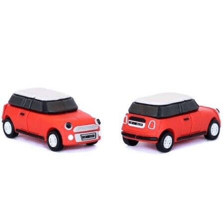 TechOneTech Mini Cooper S Rojo Memoria USB 2.0 32GB (Pendrive) 1
