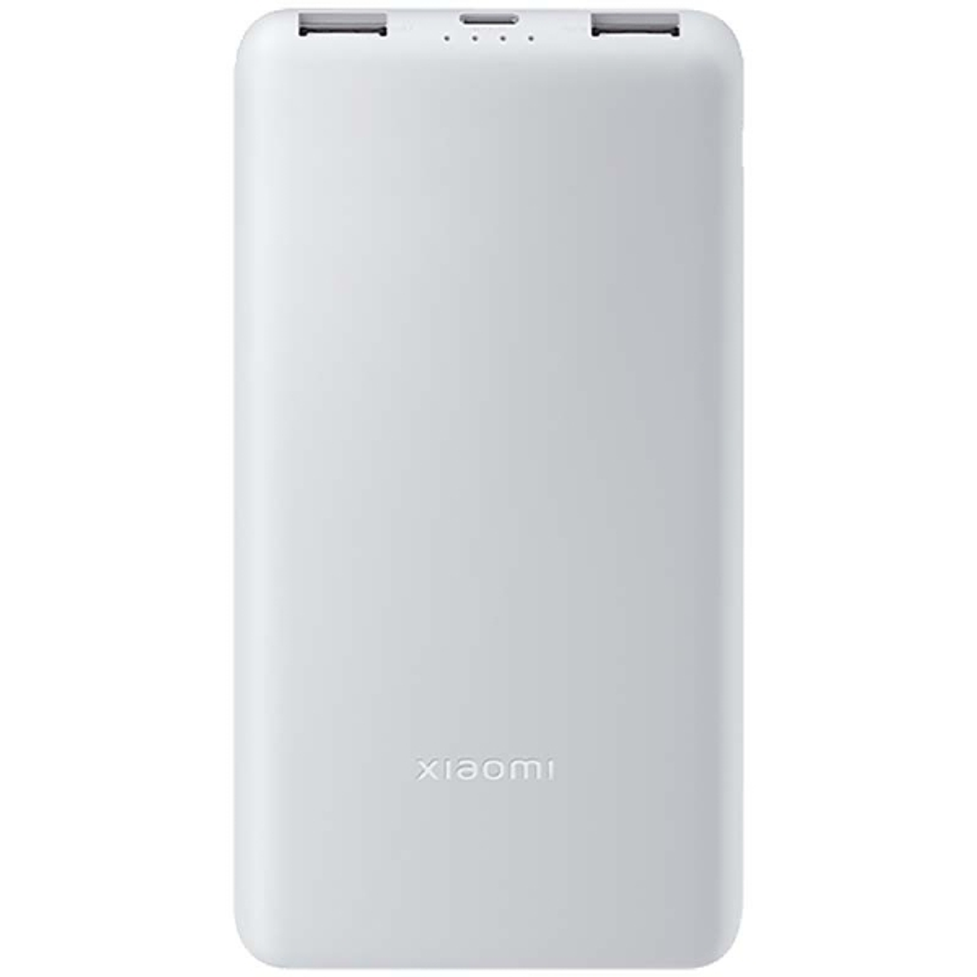 Xiaomi PowerBank Lite 10000mAh - 2x USB-A,  1x USB-C - Carga Rapida 22.5W - Carga Simultanea hasta 3 Dispositivos 1