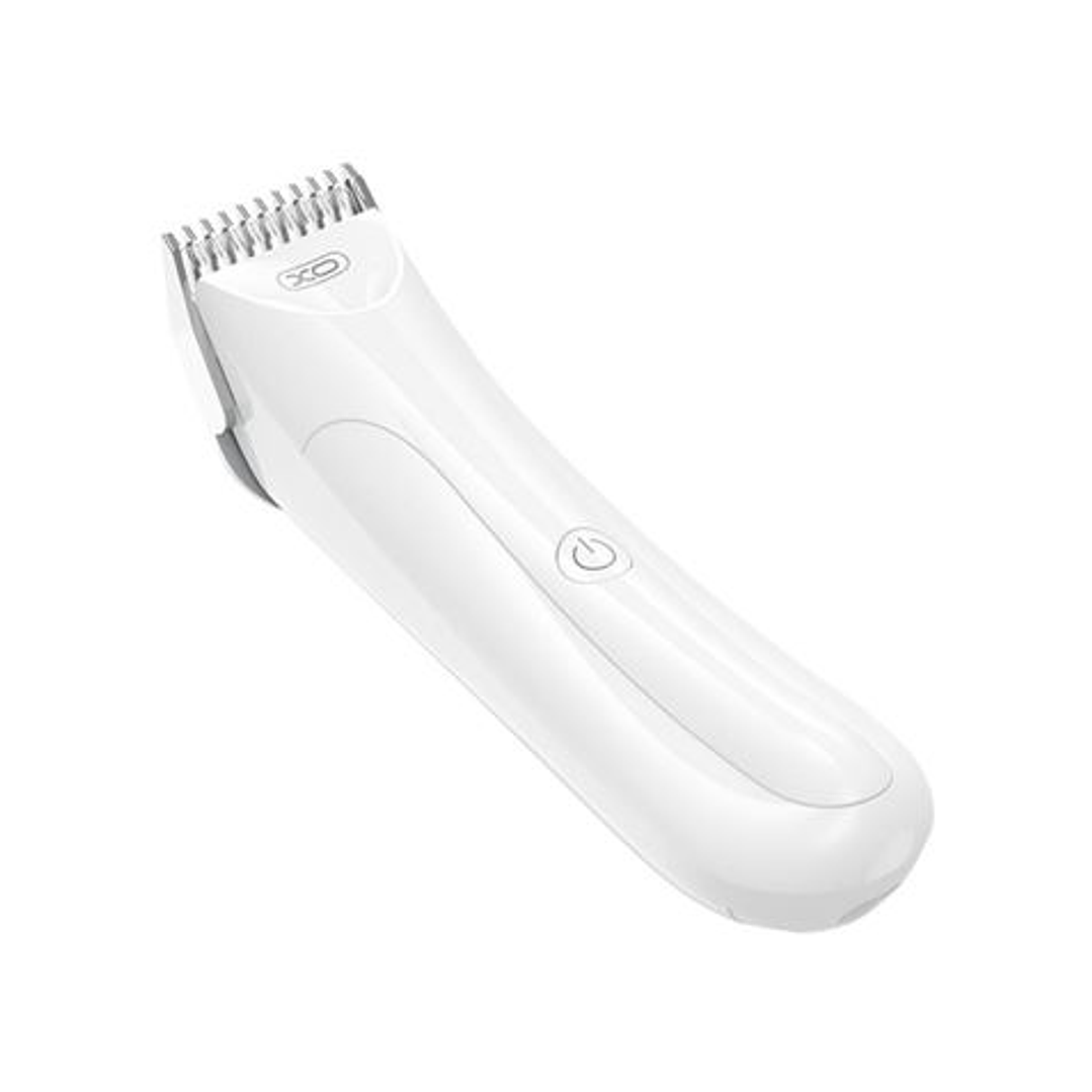 XO CF33 Cortapelos - Bateria 3W - IPX7 - Color Blanco 1