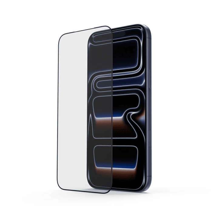 Hama Extreme Protect Cristal Protector para iPhone 17 Pro Max - Vidrio Templado - Antihuellas - Base de Montaje - Grado de Dureza 10H - Proteccion D3O 1