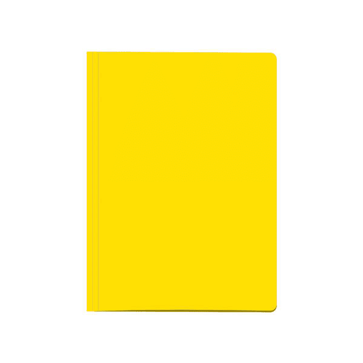 Dohe Subcarpetas Fabricadas en Cartulina de 180gr - con Ranura para Fastener - Ideal para Organizar Documentos - Resistente y Duradera 1