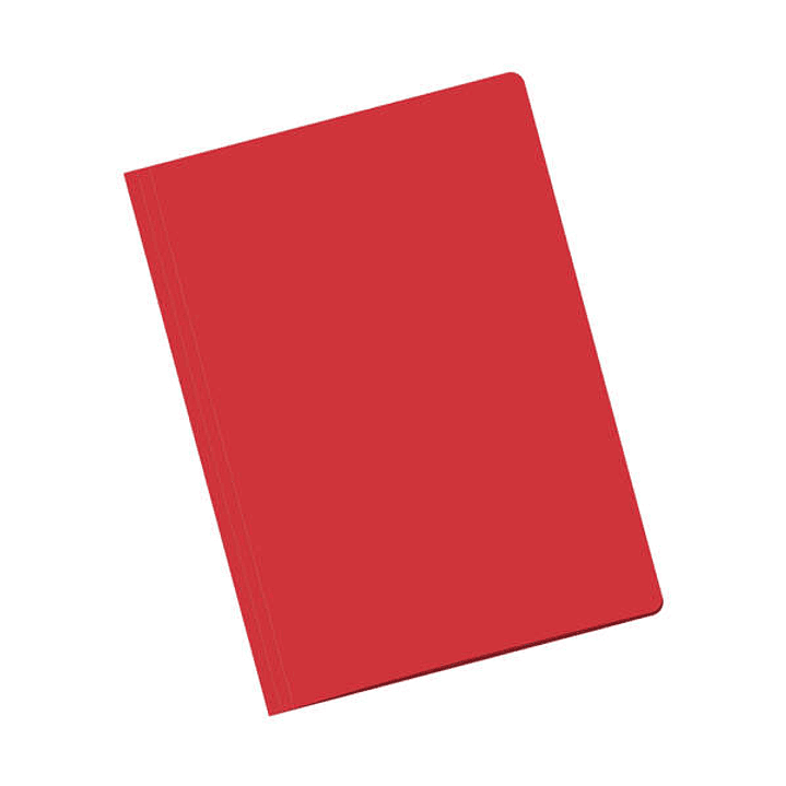 Dohe Subcarpetas Fabricadas en Cartulina de 180gr - con Ranura para Fastener - Resistente y Duradera 1