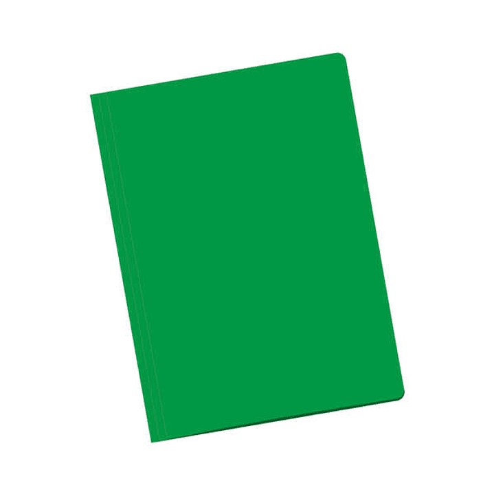 Dohe Subcarpetas Fabricadas en Cartulina de 180gr - con Ranura para Fastener - Resistente y Duradera 1