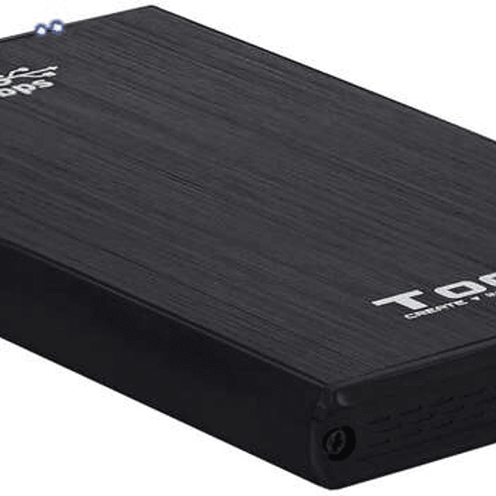 Tooq Carcasa Externa HDD/SDD 2.5