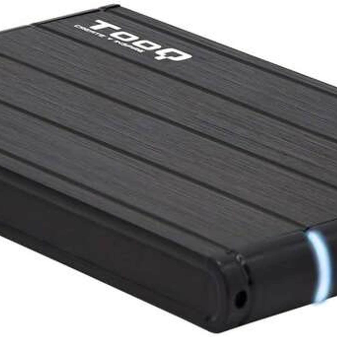 Tooq Carcasa Externa HDD/SDD 2.5