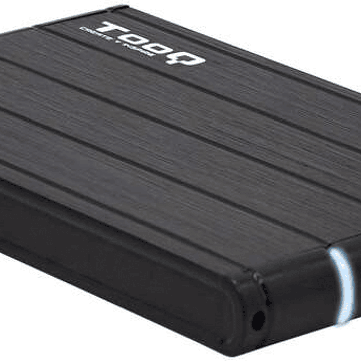 Tooq Carcasa Externa HDD/SDD 2.5