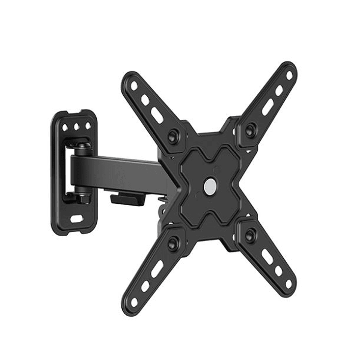 Cromad Soporte de Pared con Brazo Articulado para TV de 13