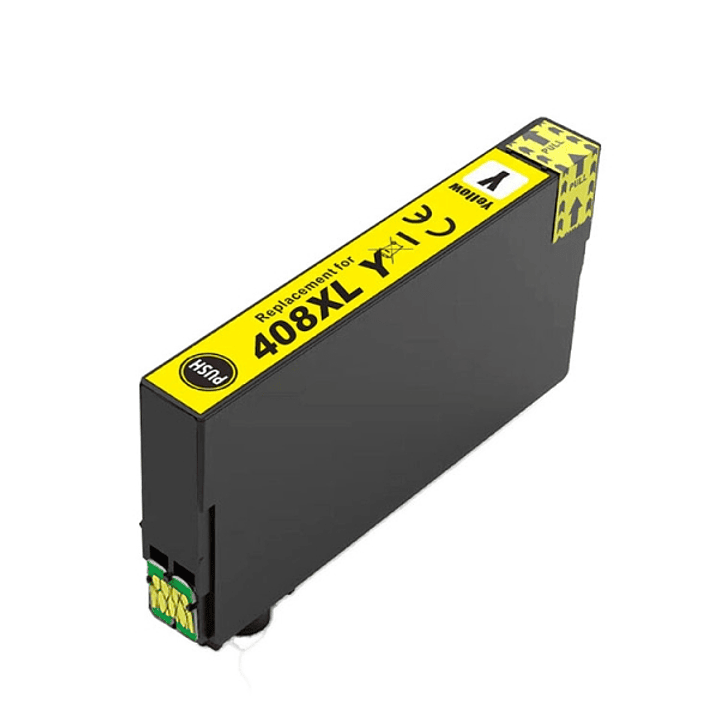 Epson 408L Amarillo Cartucho de Tinta Generico - Reemplaza C13T09K44010 1