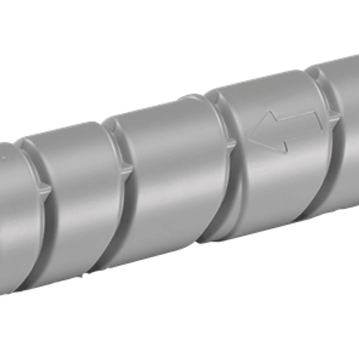 Kyocera WT8500 Bote Residual Original - 1902ND0UN0 1