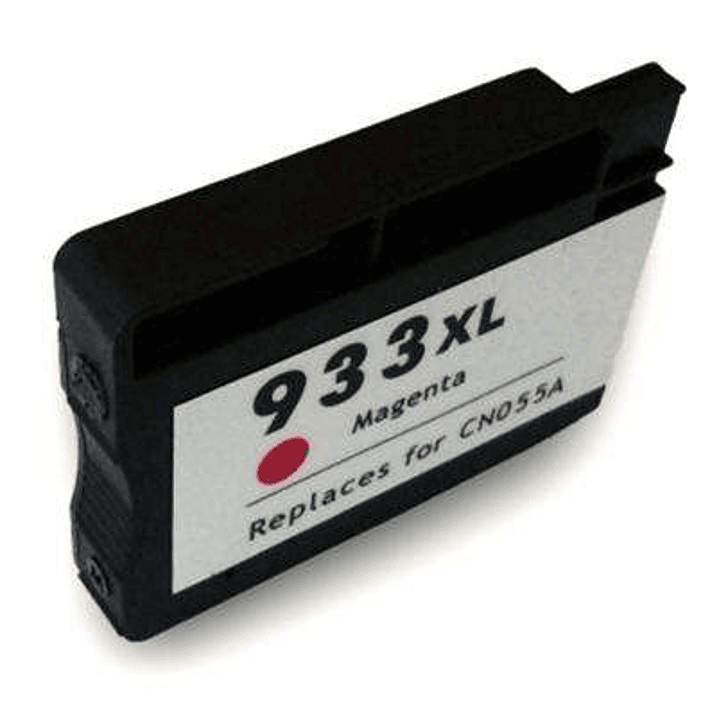 Generico HP 933XL Magenta Cartucho de Tinta - Reemplaza CN055AE 1