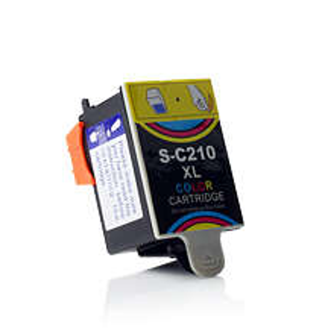 Samsung M210 Color Cartucho de Tinta Generico - Reemplaza INK-M210 1