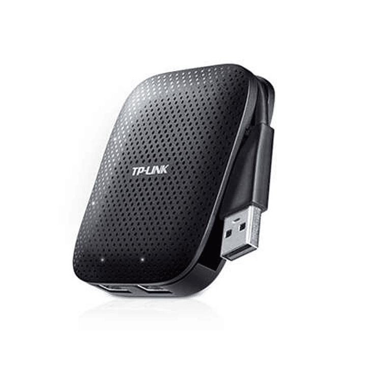 TP-Link UH400 Hub Portatil de 4 Puertos USB 3.0 1