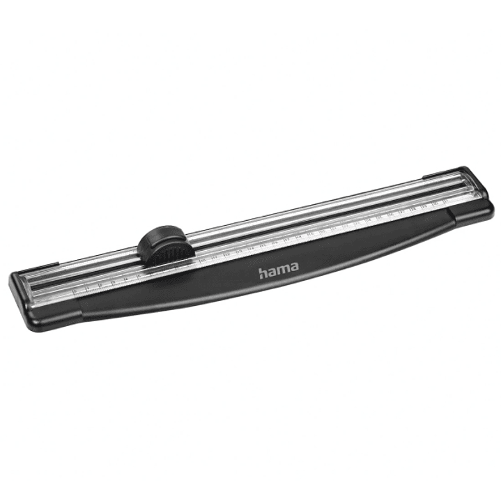 Hama Procut 310 Cizalla Rotativa - Longitud de Corte 310mm - Plastico - 7.5x3.2x39cm - Color Negro 1