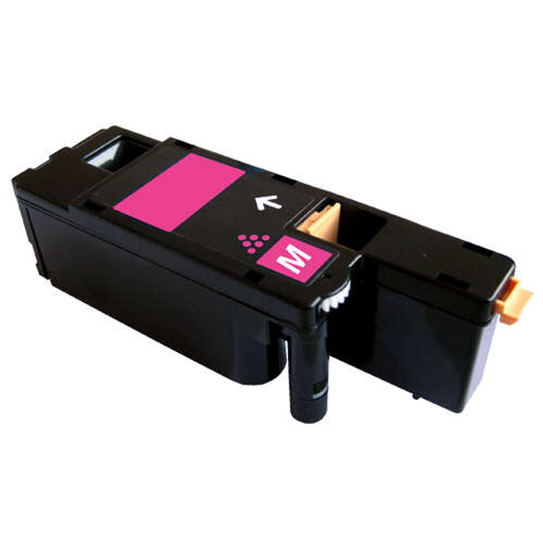 Epson Aculaser C1700/CX17 Magenta Cartucho de Toner Generico - Reemplaza C13S050612 1