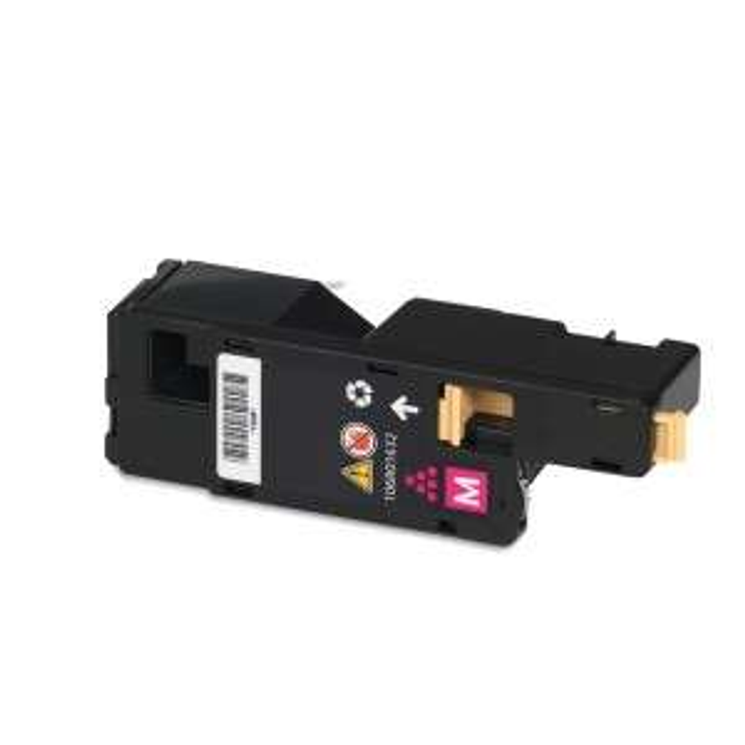 Xerox Phaser 6020/6022 Magenta Cartucho de Toner Generico - Reemplaza 106R02757 1