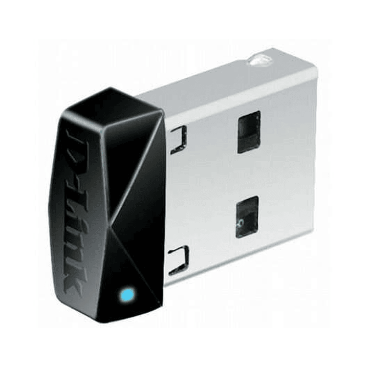 D-Link N150 Adaptador Nano USB WiFi Inalambrico - WPS 1