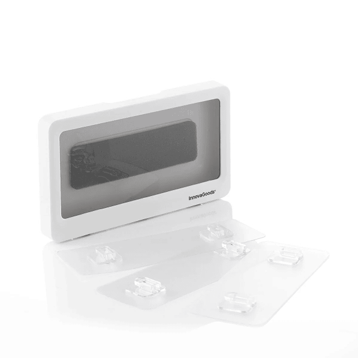 Innovagoods Cashower Funda Impermable de Pared para Movil - Dispositivos hasta 7