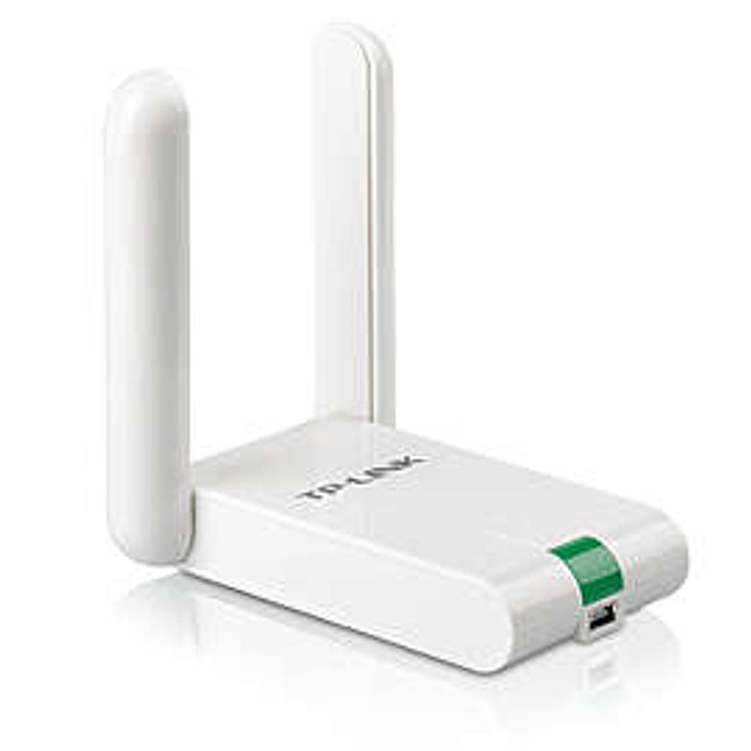 TP-Link TL-WN822N Adaptador USB Inalambrico de Alta Sensibilidad a 300Mbps 1