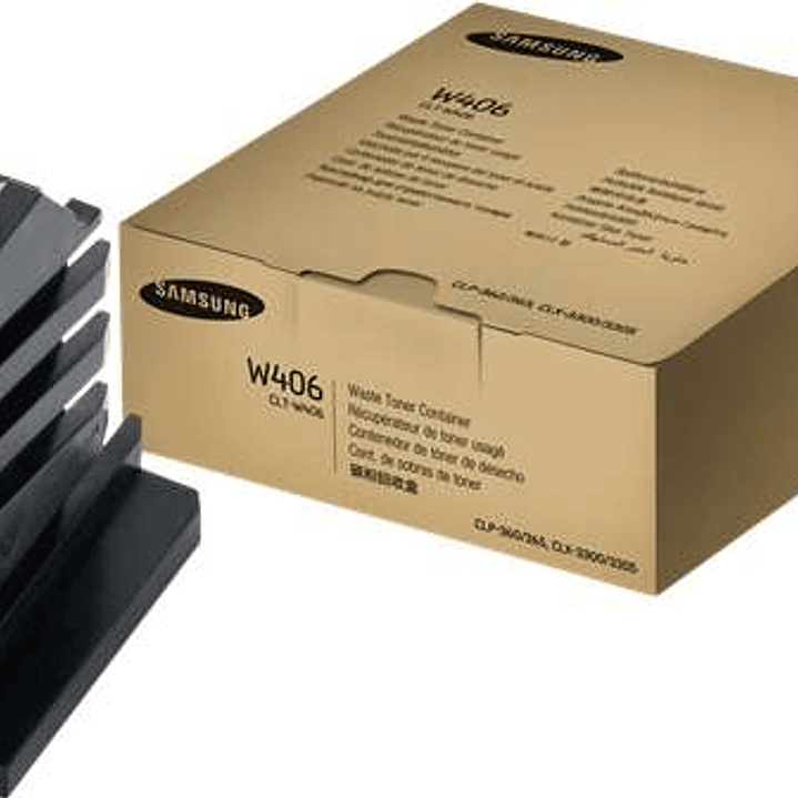 Samsung CLT-W406 Bote Residual Original - SU426A/JC96-06298A 1
