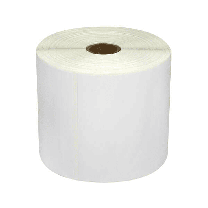 Zebra Z-Perform/Z-Select Etiquetas Genericas Perforadas 101.5x152 mm - 250 Unidades - Reemplaza 800284-605/800264-605 1