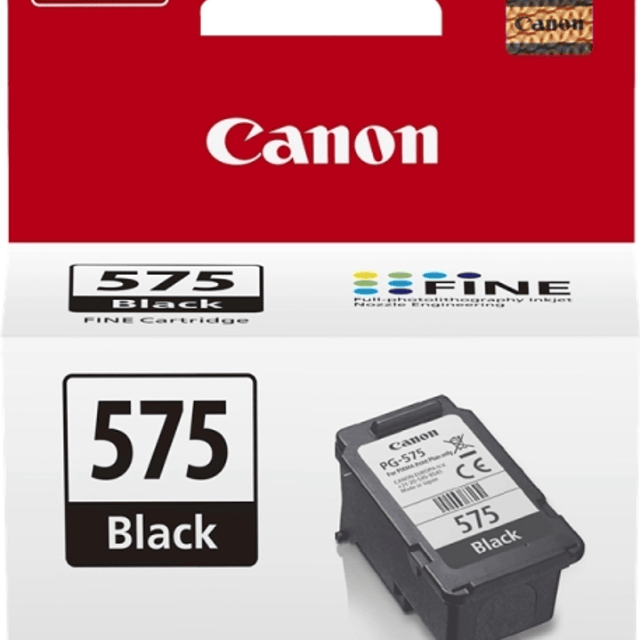 Canon PG575 Negro Cartucho de Tinta Original - 5438C001 1
