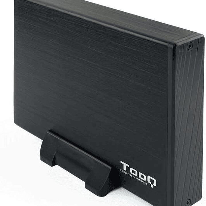 Tooq Carcasa Externa HDD 3.5