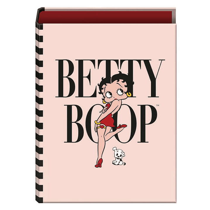 Dohe Carpeta de Carton Forrado - Tamaño Folio 264x340x60mm - 4 Anillas Mixtas Niqueladas de 40mm 1