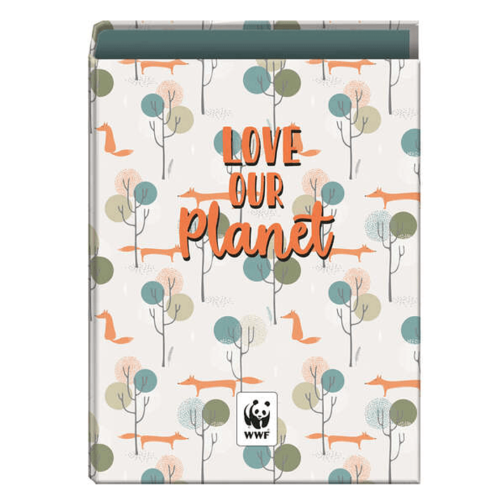 Dohe Carpeta de Carton Forrado - Tamaño Folio 264x340x60mm - 4 Anillas Mixtas Niqueladas de 40mm 1