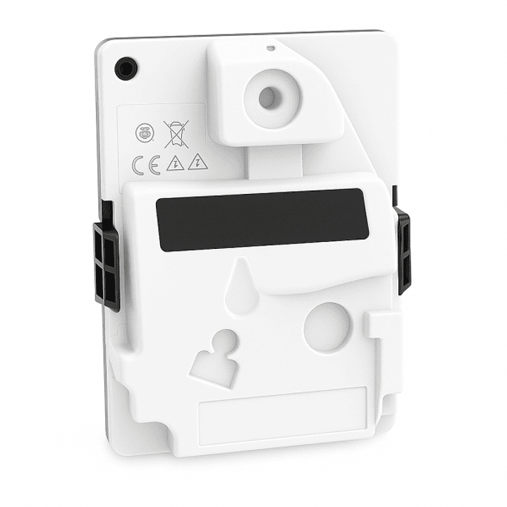 Lexmark CS331/CS431/CX331/CX431/C3324/C3326/MC3224/MC3326/MC3426 Bote Residual Generico - Reemplaza 20N0W00 1