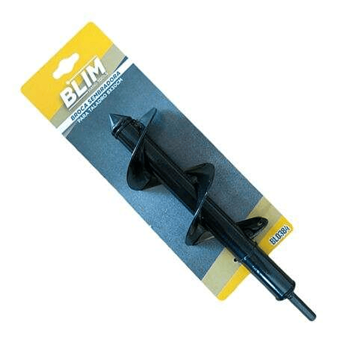 Blim Broca Sembradora para Taladro 8x30cm 1