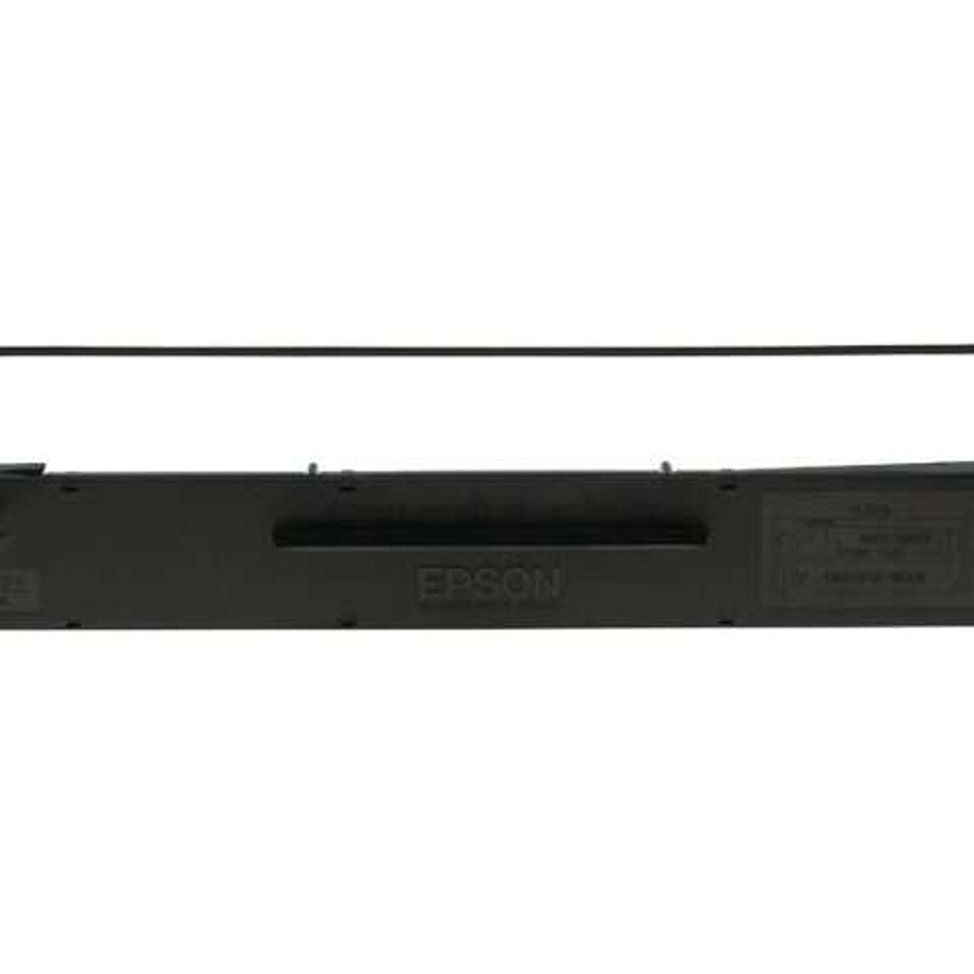 Epson ERC19/LQ300/LQ350/LQ800 Negra Cinta Matricial Original - C13S015021/C13S015633 1