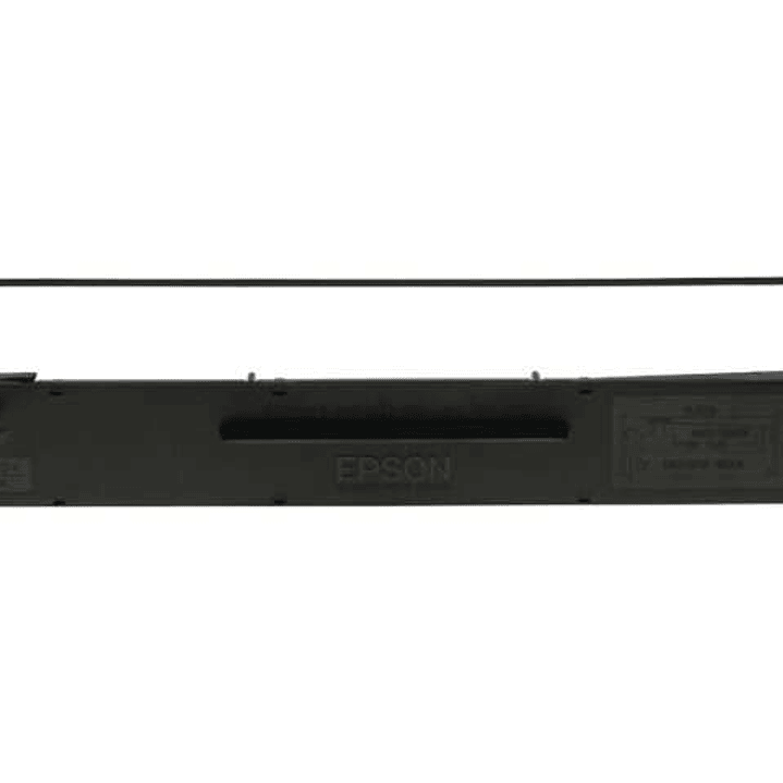 Epson ERC19/LQ300/LQ350/LQ800 Negra Cinta Matricial Original - C13S015021/C13S015633 1