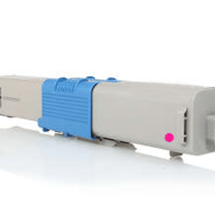 OKI Executive ES3451 MFP/ES5430DN/ES5461 MFP Magenta Cartucho de Toner Generico - Reemplaza 44469741 1