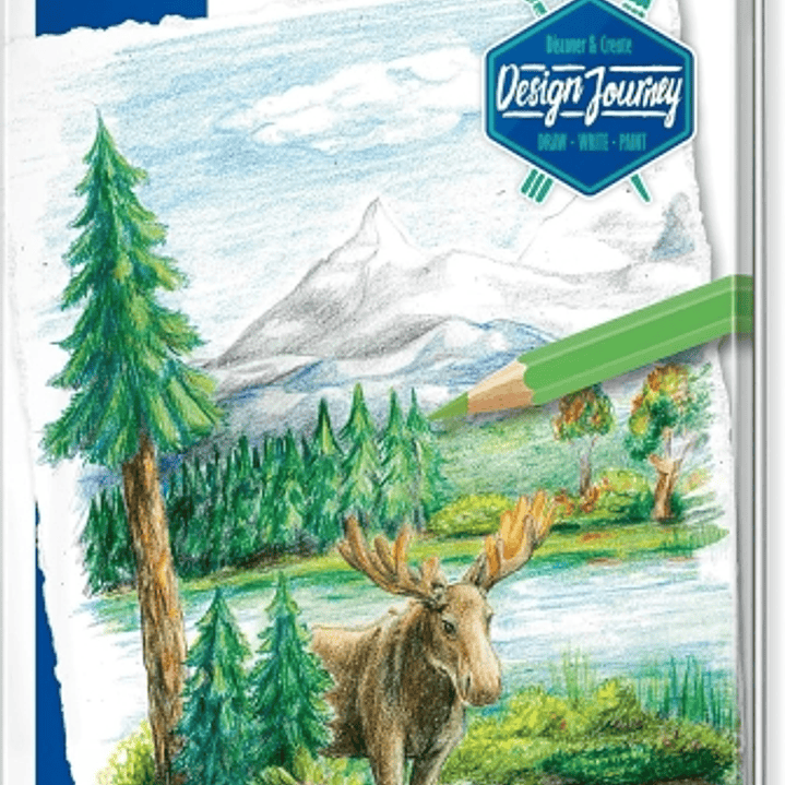 Staedtler 146C Caja Metalica con 12 Lapices de Colores - Mina Suave - Colores Surtidos 1