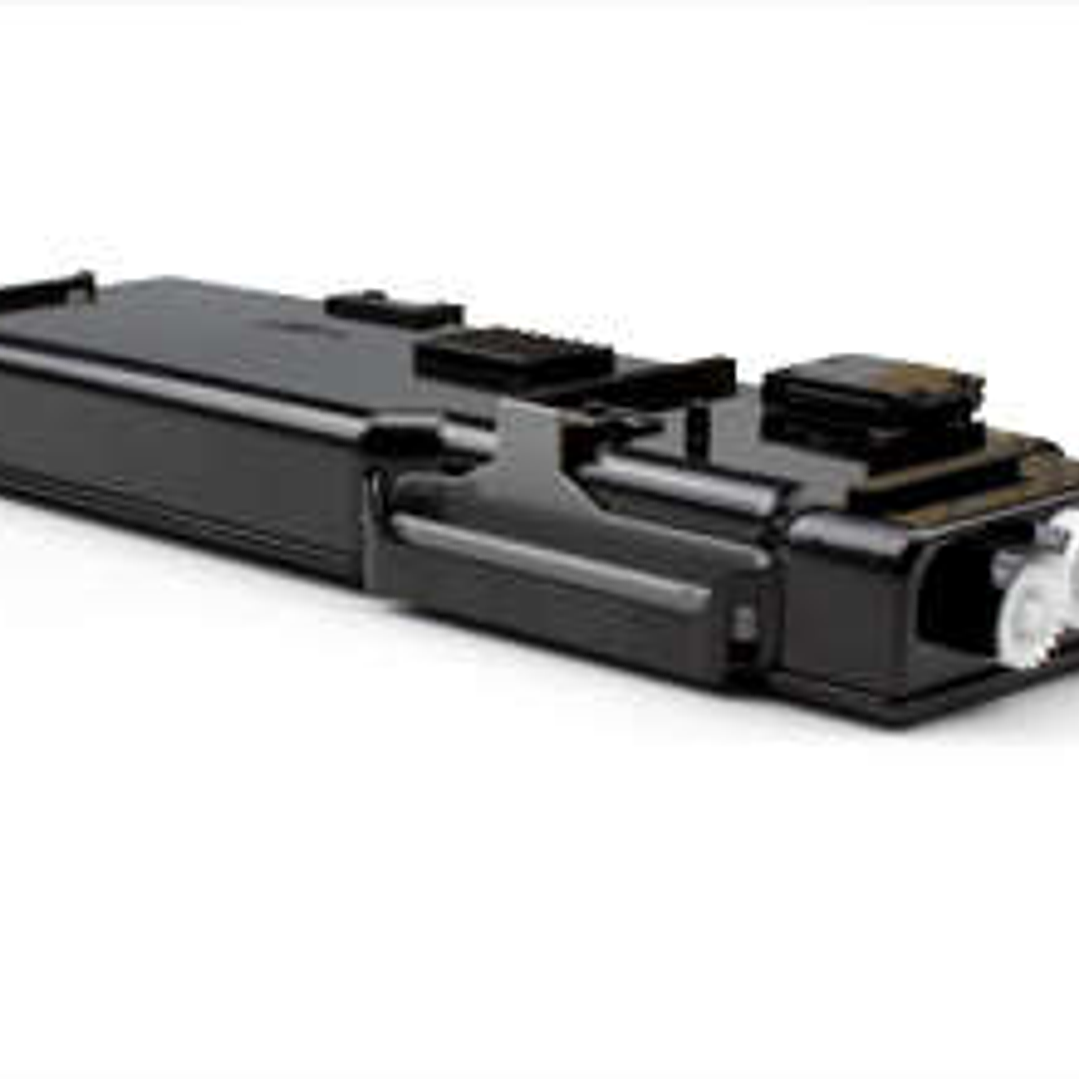 Dell C2660DN/C2665DNF Negro Cartucho de Toner Generico - Reemplaza 593-BBBU/67H2T/RD80W/593-BBBQ/Y5CW4/3070F/593-BBBM/KWJ3T/HD47M 1